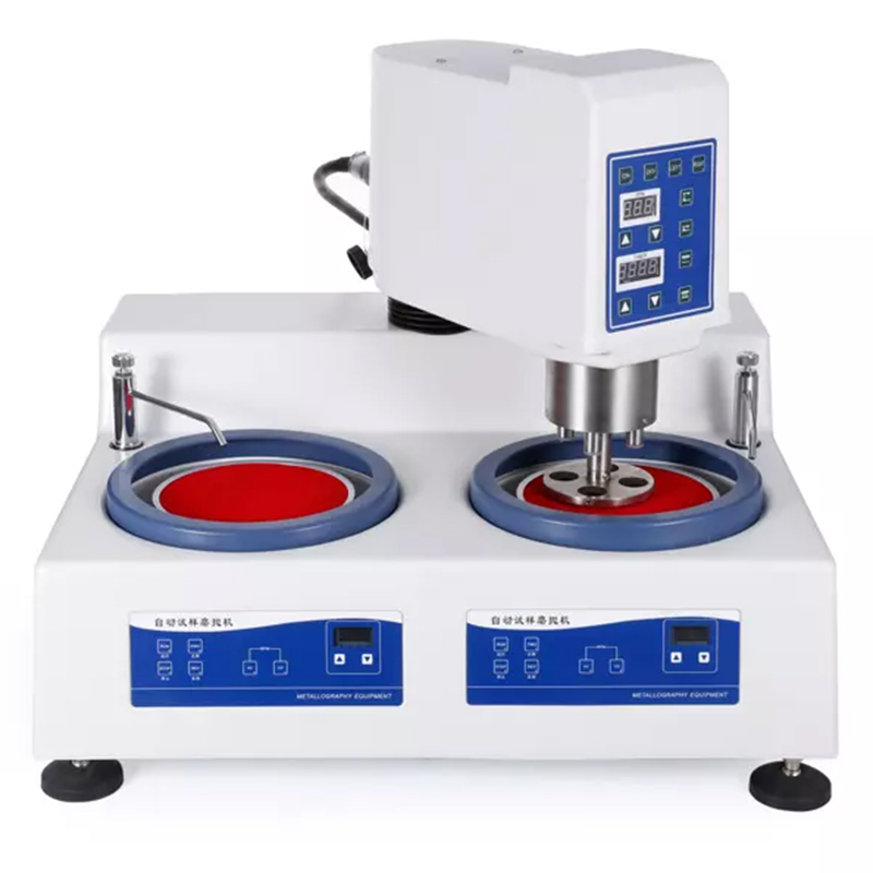 WMP-2Z型自動金相試樣磨拋機 Qcut 150 A