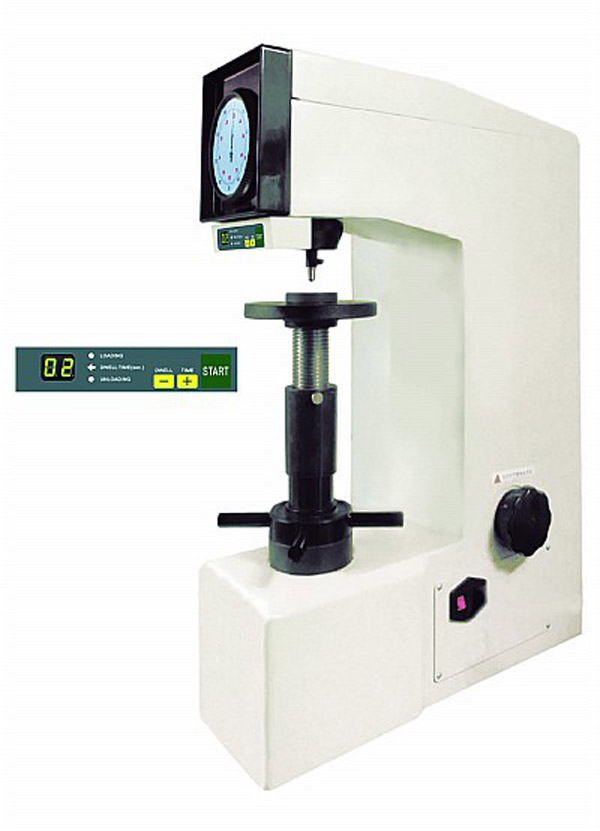 HRM-45DT電動(dòng)表面洛氏硬度計(jì) Qcut 150 A