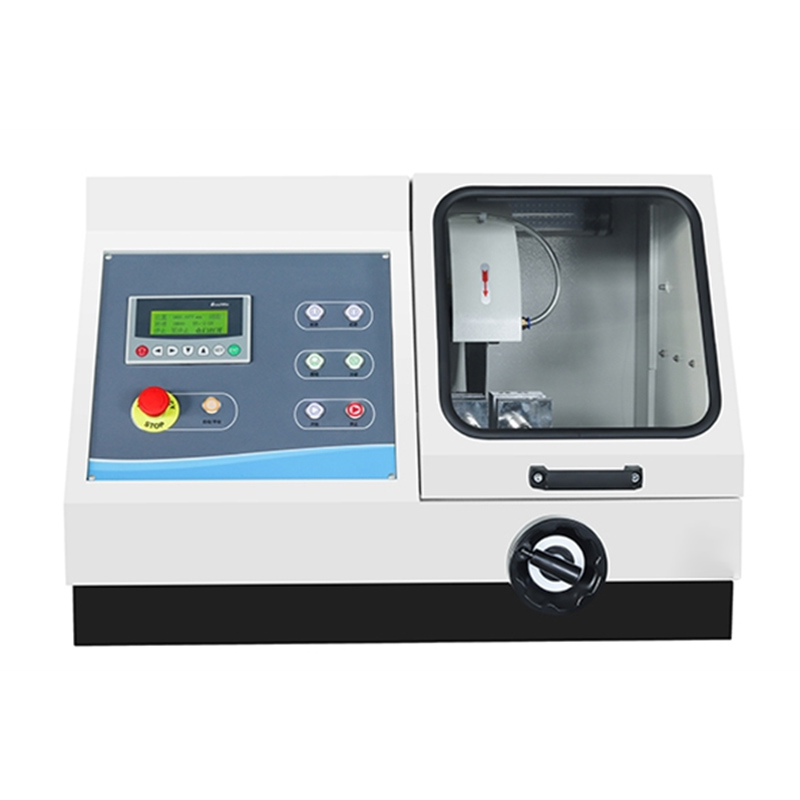 Q-80Z自動金相試樣切割機(jī) Qcut 150 A