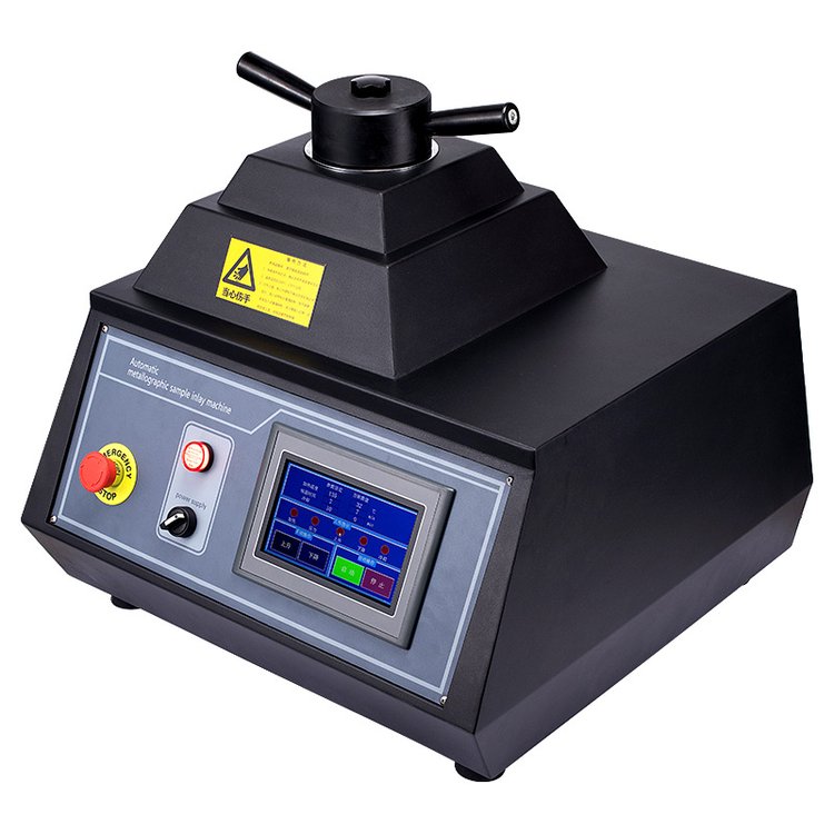 WXQ-5Z自動試樣鑲嵌機 Qcut 150 A