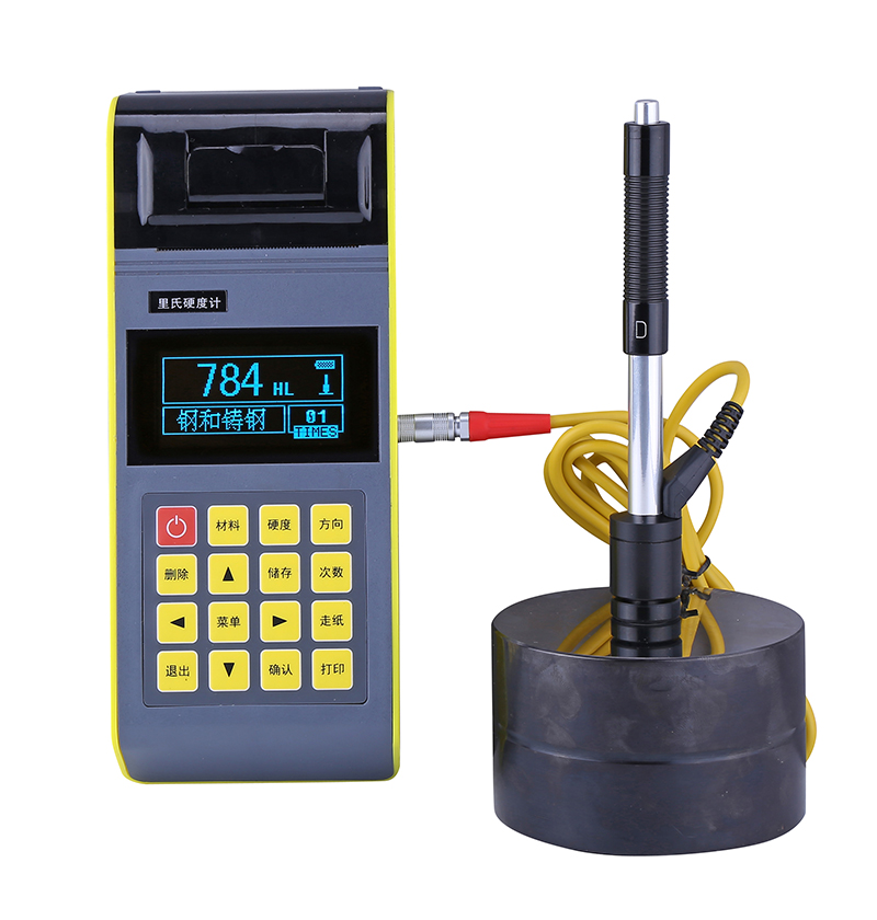 WYL-160 便攜式里氏硬度計 Qcut 150 A