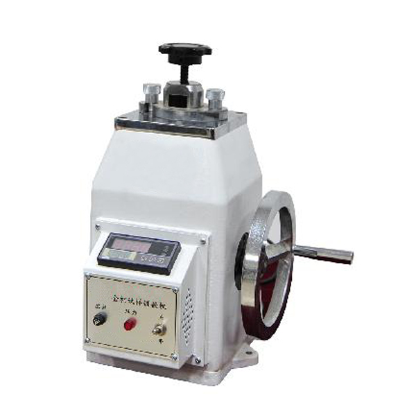 XQ-1金相試樣鑲嵌機 Qcut 150 A