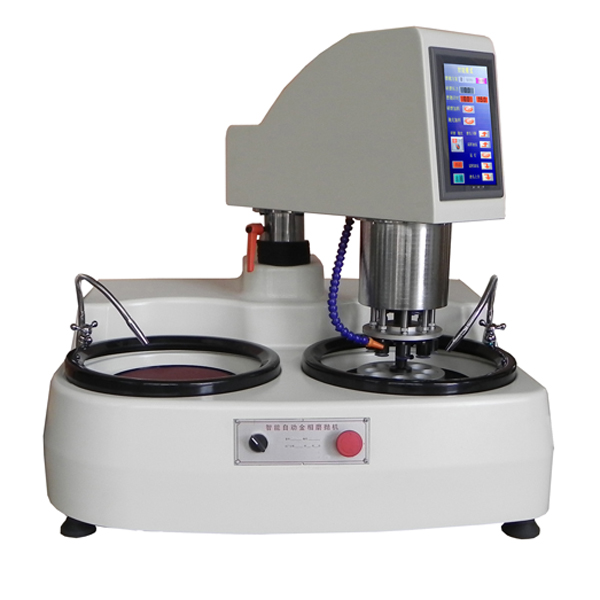 WMP-2000Z智能自動金相磨拋機 Qcut 150 A