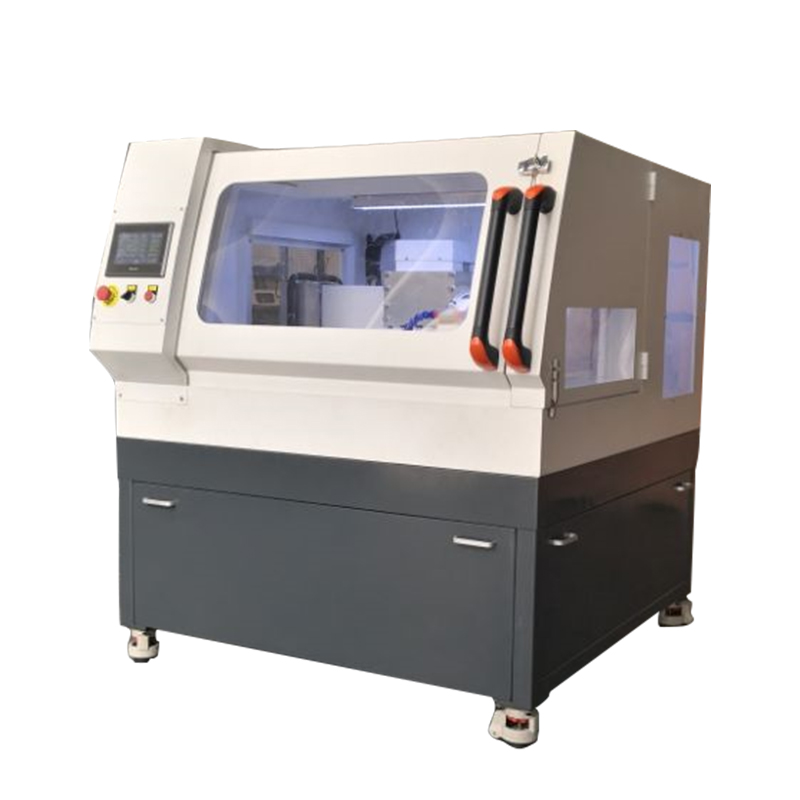 WYQ-400S智能自動精密切割機(jī) Qcut 150 A