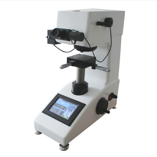 HVST-1000觸摸屏數(shù)顯顯微硬度計 Qcut 150 A