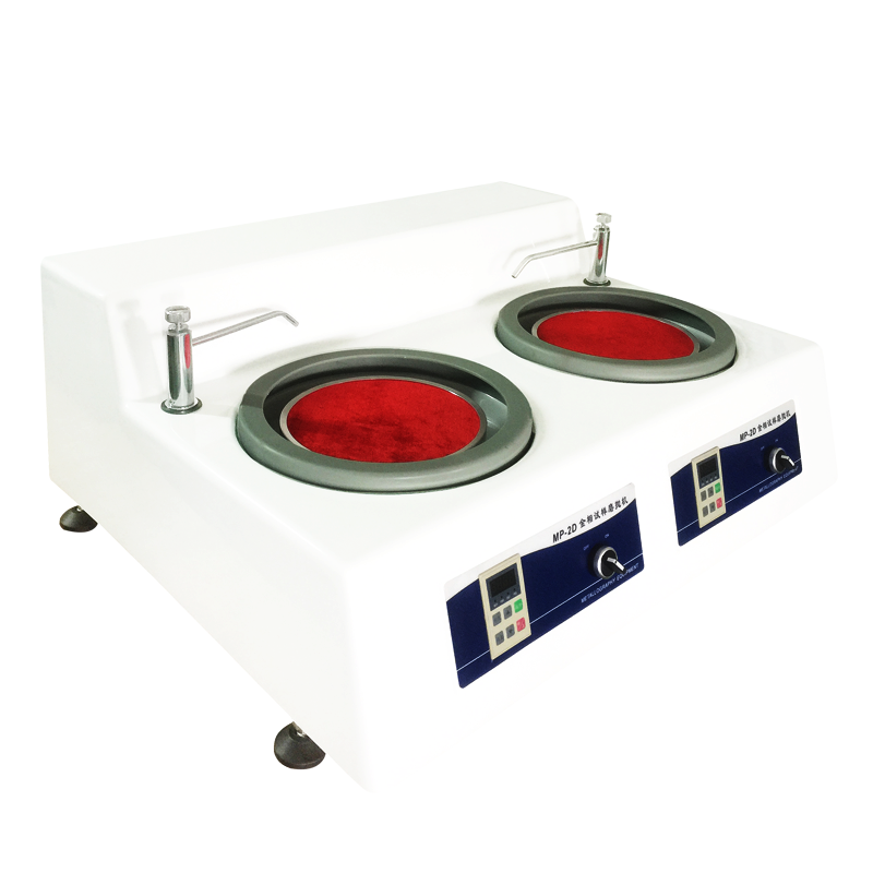 MP-2D雙盤雙控研磨/拋光機 Qcut 150 A