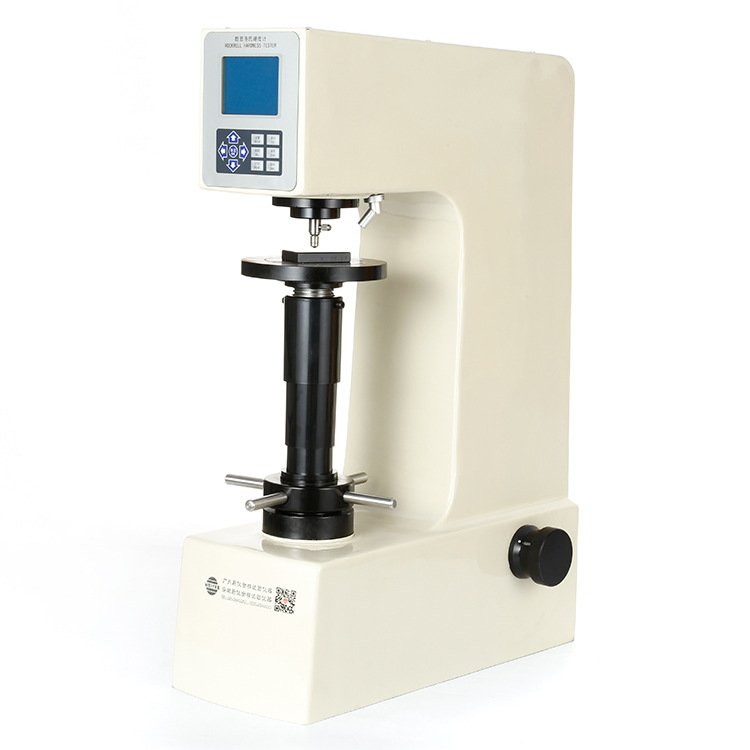HRS-150數(shù)顯自動(dòng)洛氏硬度計(jì) Qcut 150 A