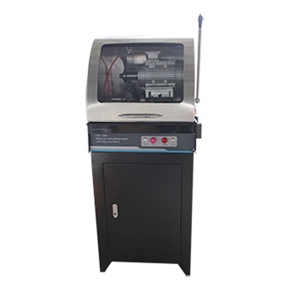 LQ-100S手動試樣切割機(jī) Qcut 150 A