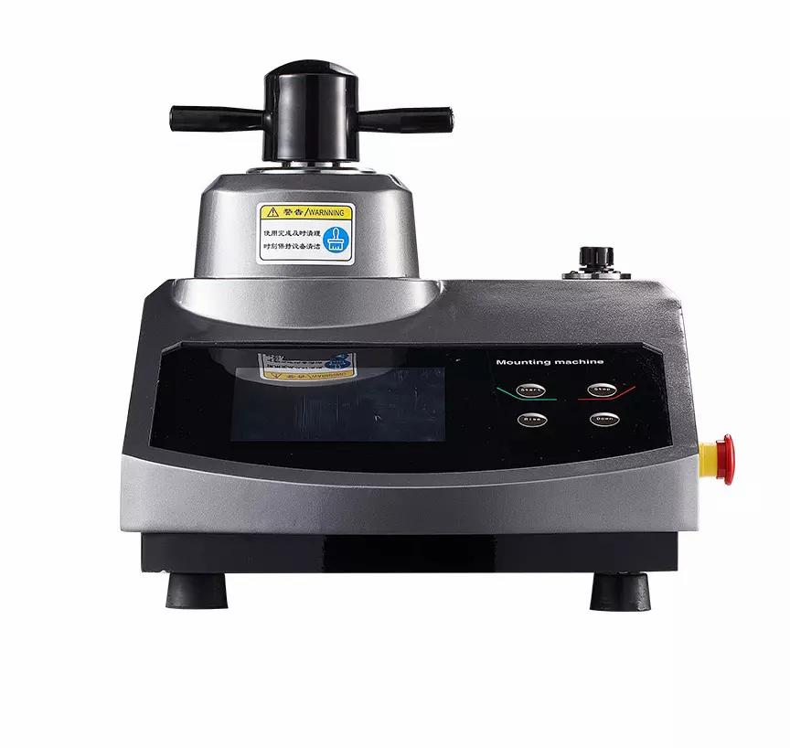 WXQ-4Z 型全自動金相試樣鑲嵌機 Qcut 150 A