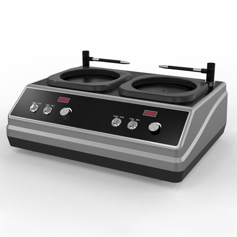 MP-2DS雙盤雙控研磨/拋光機 Qcut 150 A