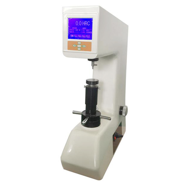 XHRS-150數(shù)顯塑料洛氏硬度計(jì) Qcut 150 A