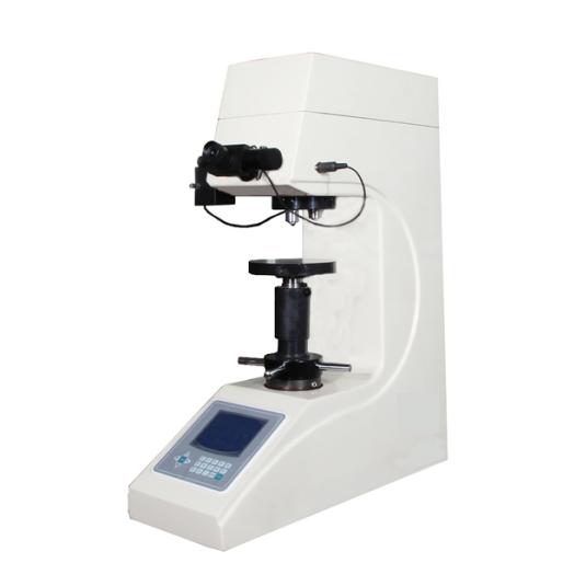 HVS-5A數(shù)顯自動轉(zhuǎn)塔小負荷維氏硬度計 Qcut 150 A
