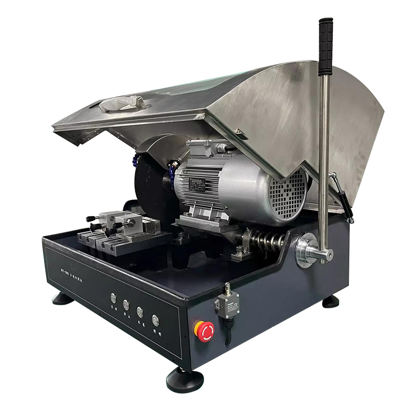 WYT-100S金相試樣切割機(jī) Qcut 150 A