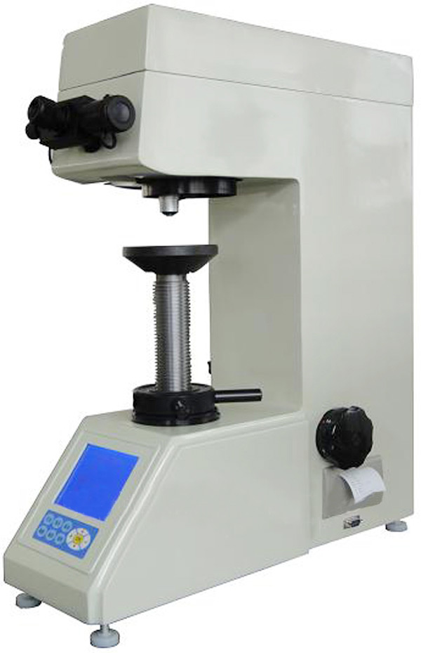 HVS-10Z型自動轉(zhuǎn)塔數(shù)顯維氏硬度計 Qcut 150 A
